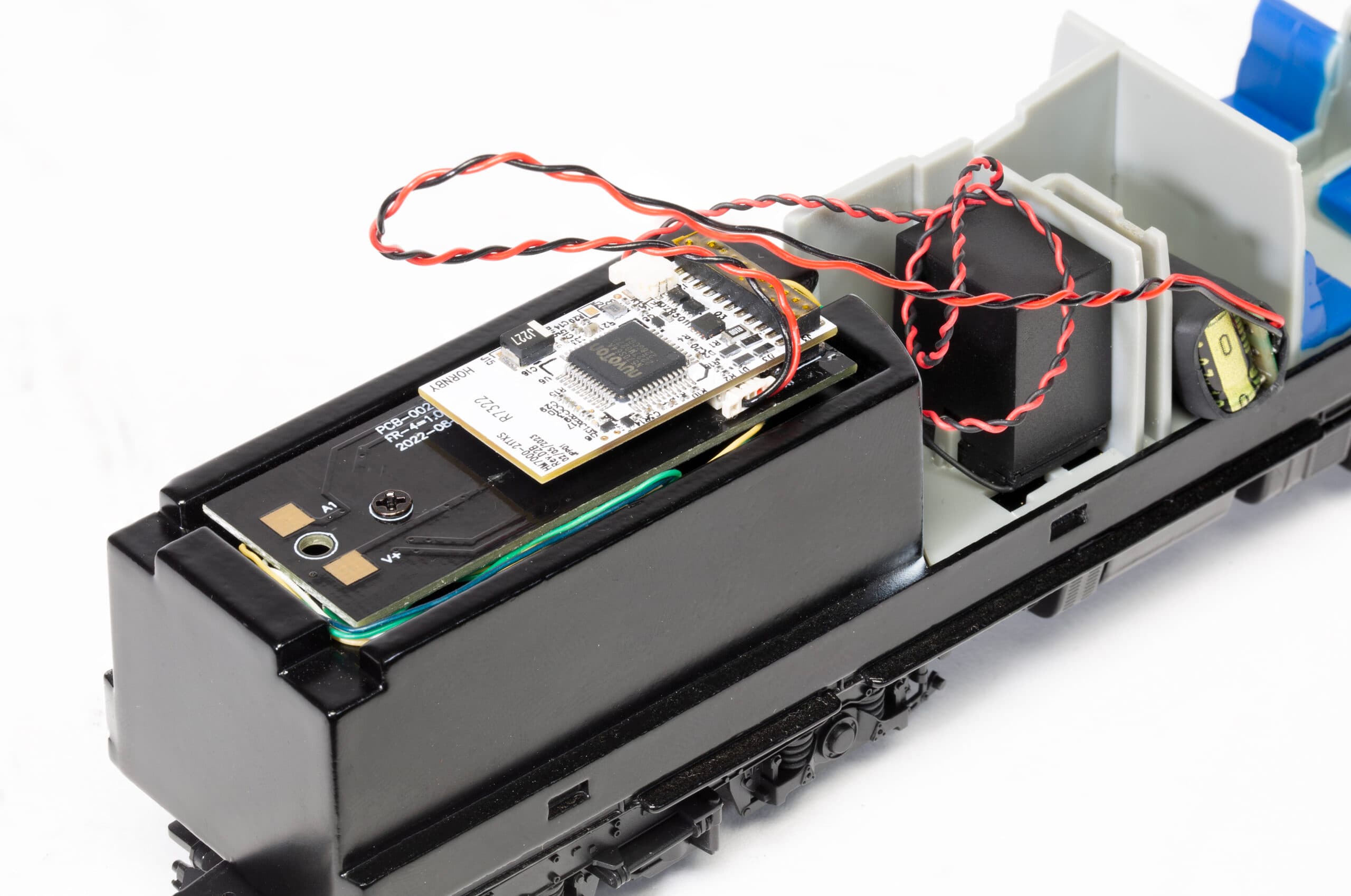 HM7000 R7322 Decoder