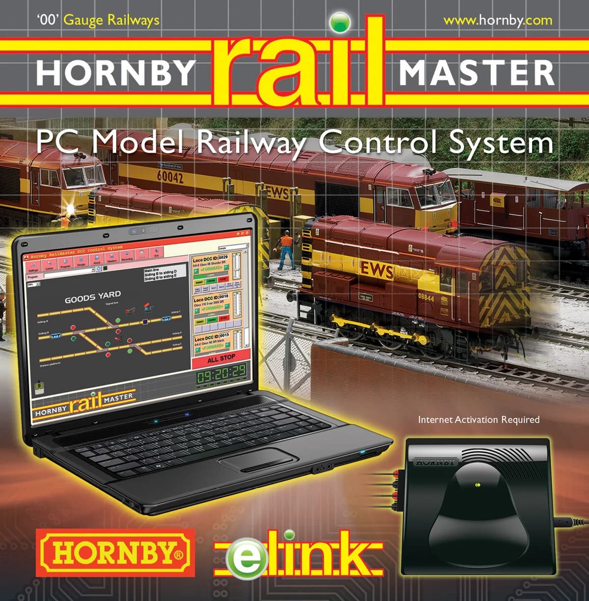 Hornby Rail Master