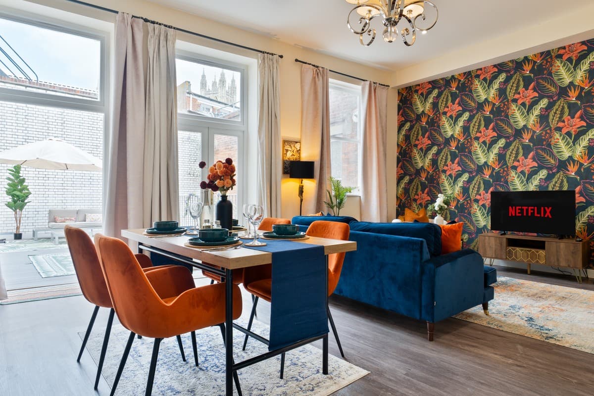 Collard Property Luxury Apartment
