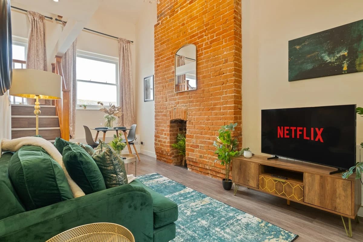 Collard Property Canterbury Penthouse Apartment