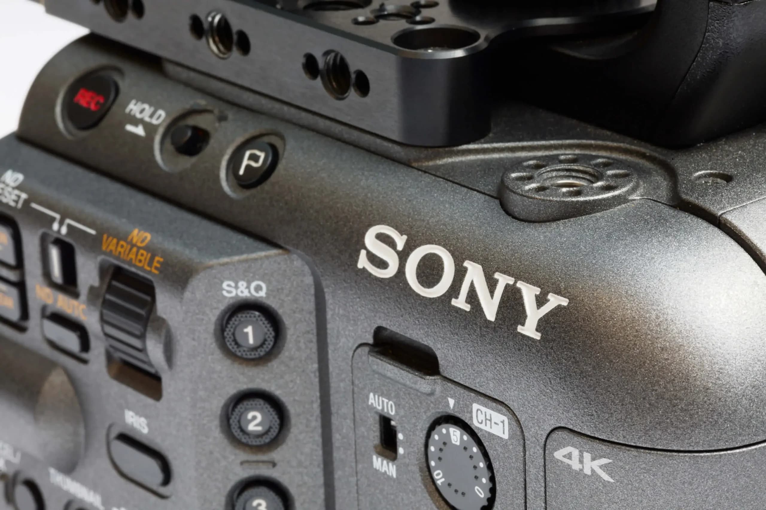 ProLighting London Sony Camera Body
