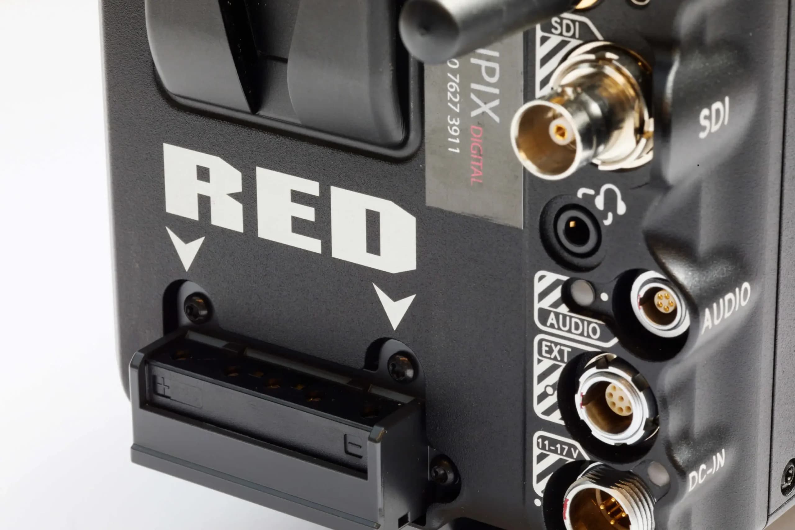 ProLighting London RED Film Camera