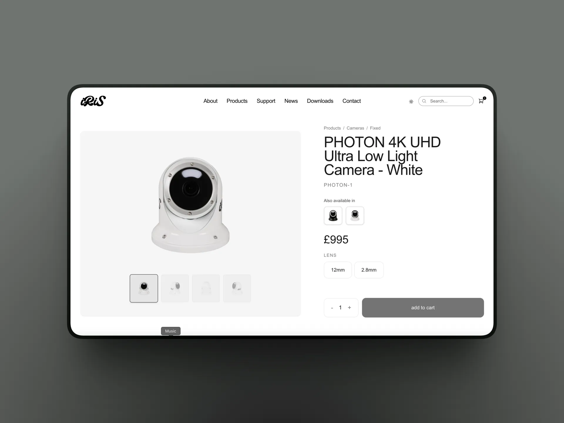 Project image