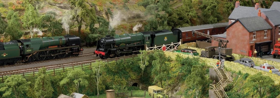 Hornby Model Railway