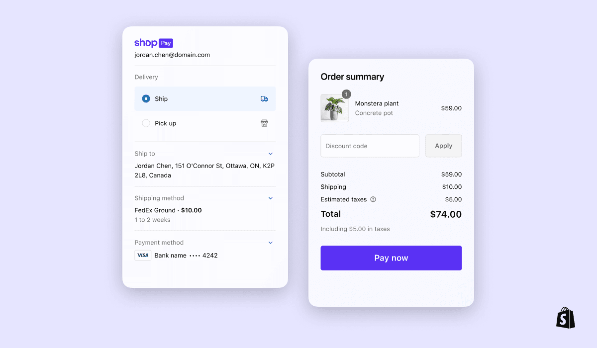 Mobile commerce