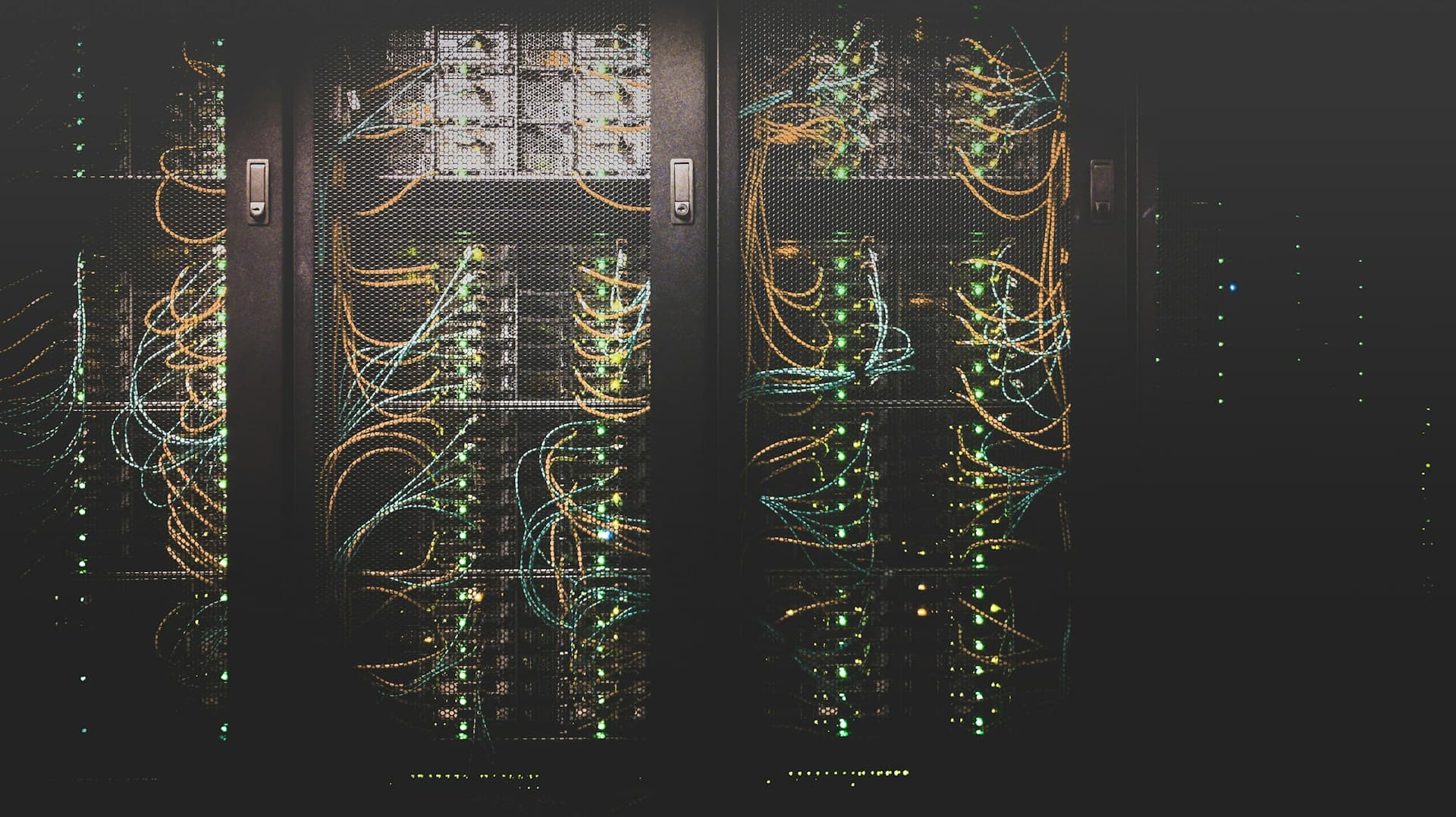 Servers for Web Hosting Bryter Digital